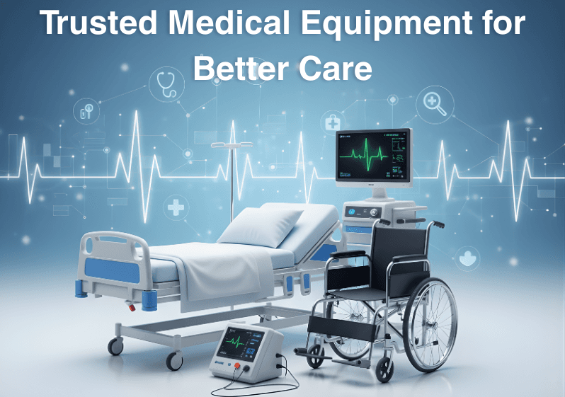 Archana Surgical Suppliers — medical equipment store in Tripureshwor, Kathmandu
