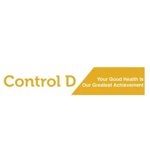 Control D